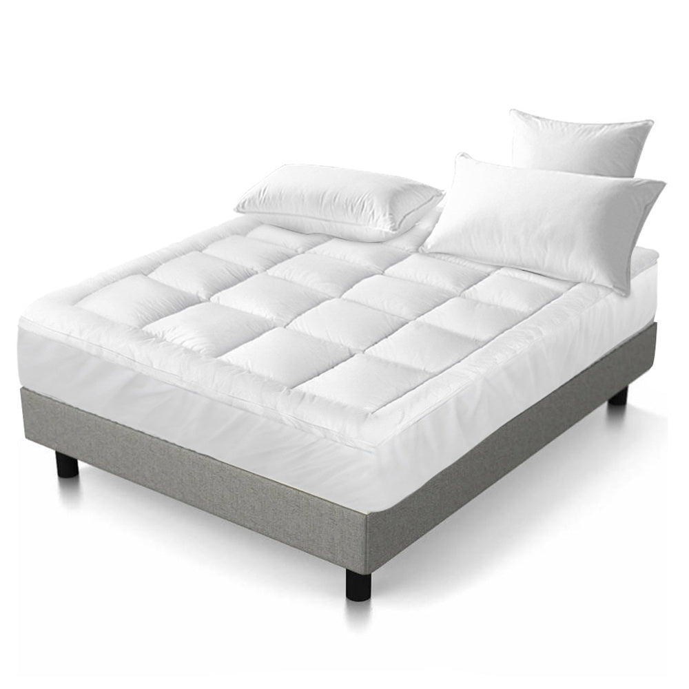 Premium Mattress Topper Pillowtop