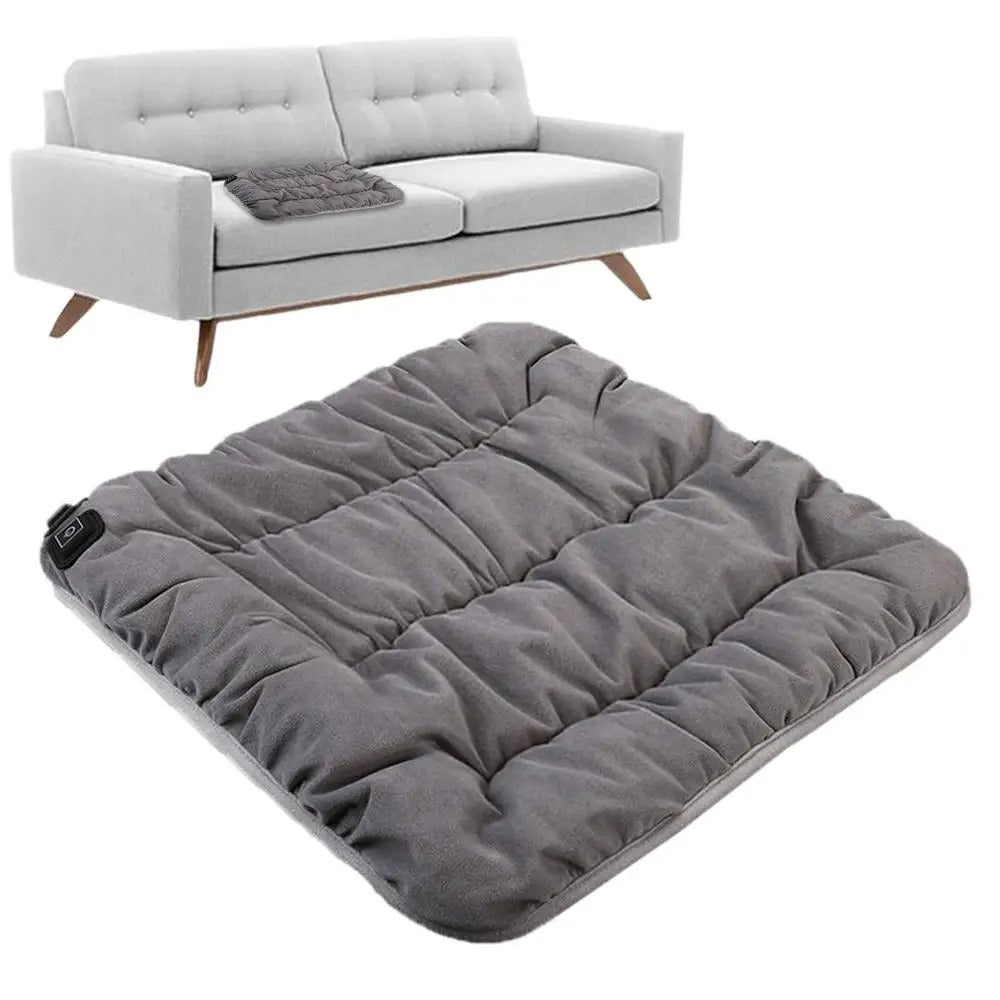 USB Heated Seat Cushion | Portable Warmth