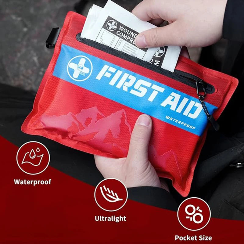 Waterproof First Aid Kit