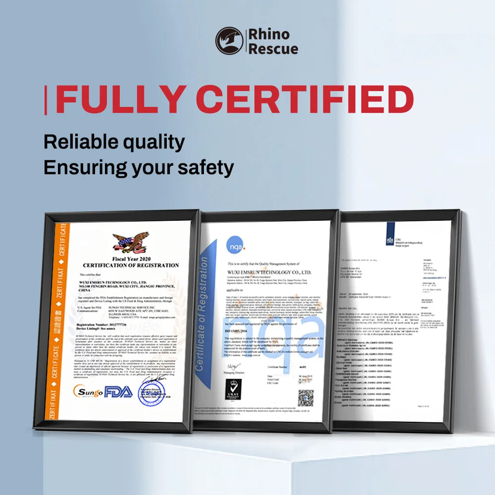 Waterproof First Aid Kit