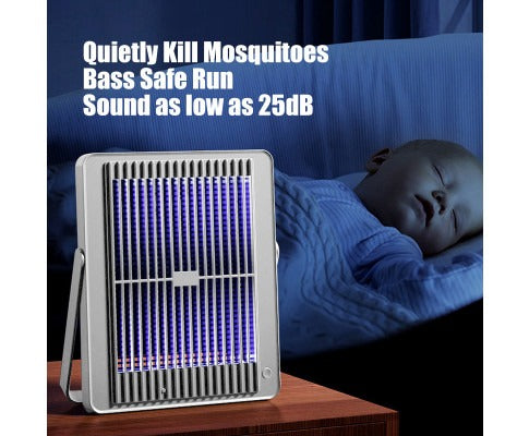 Mosquito Killer Lamp | 2500V UV Rechargeable
