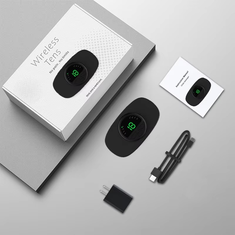 Wireless TENS Device for Menstrual Pain Relief