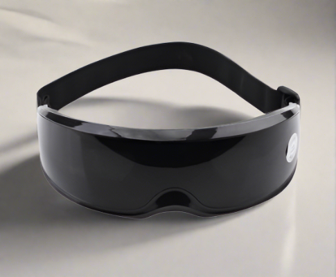 Rechargeable Wireless Eye Massager | Magnetic Relief