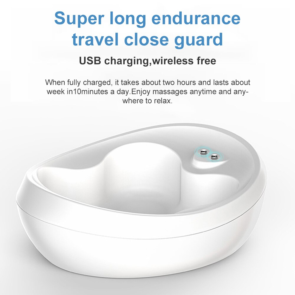 Smart Scalp Head Massager | 4D IPX7 | 4 Head