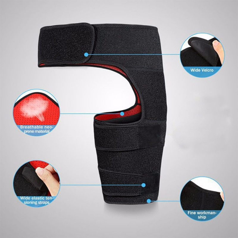 Orthopaedic Hip Brace | Adjustable Support