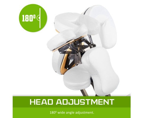 Portable Massage Chair | Adjustable Comfort Support