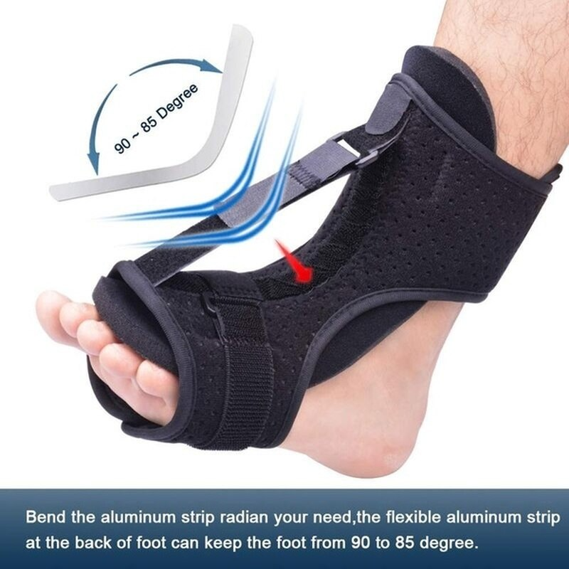 Orthopaedic Foot & Ankle Splint | Adjustable Support
