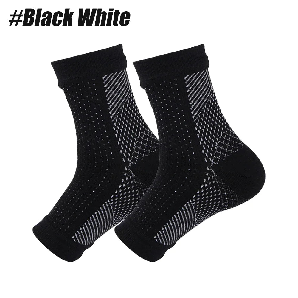 Foot & Ankle Compression Socks | Support Sleeve