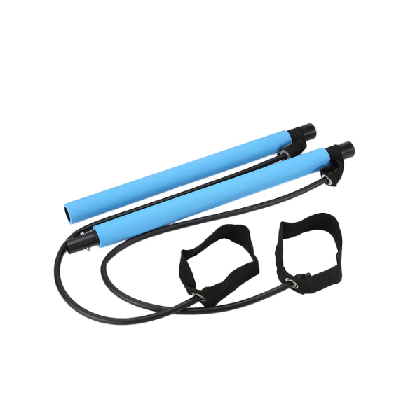 Multifunctional Pilates Bar | Stretch & Resistance