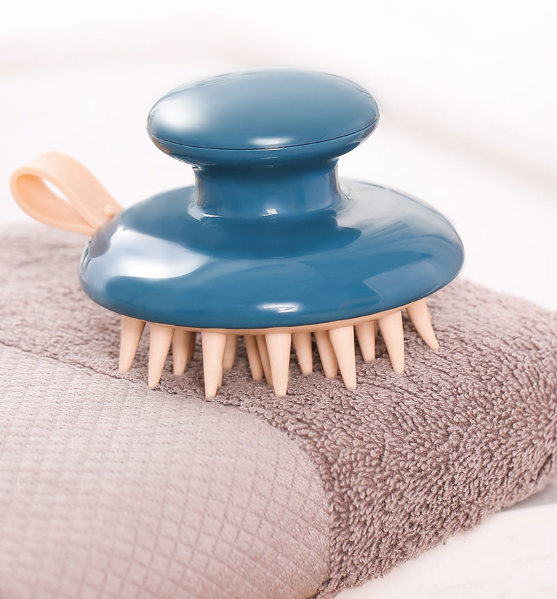 Brush Scalp Massager | Shampoo Brush
