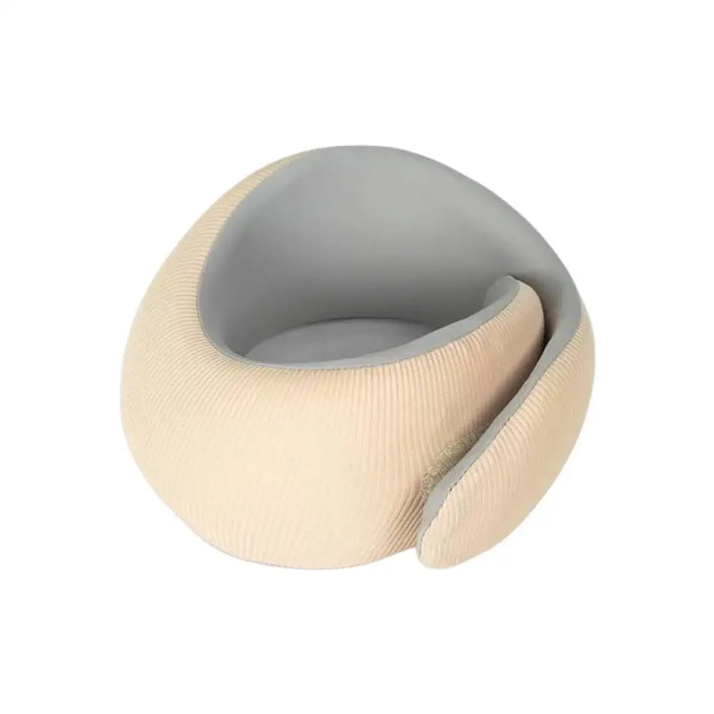 Smart Heated Neck Brace Pillow | Spine Support
