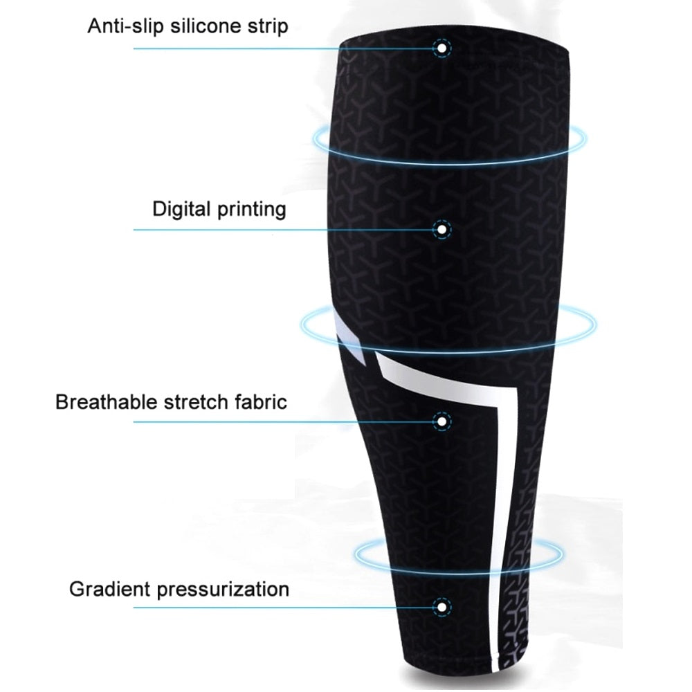 AMS Calf Compression Sleeves | Gradient Support