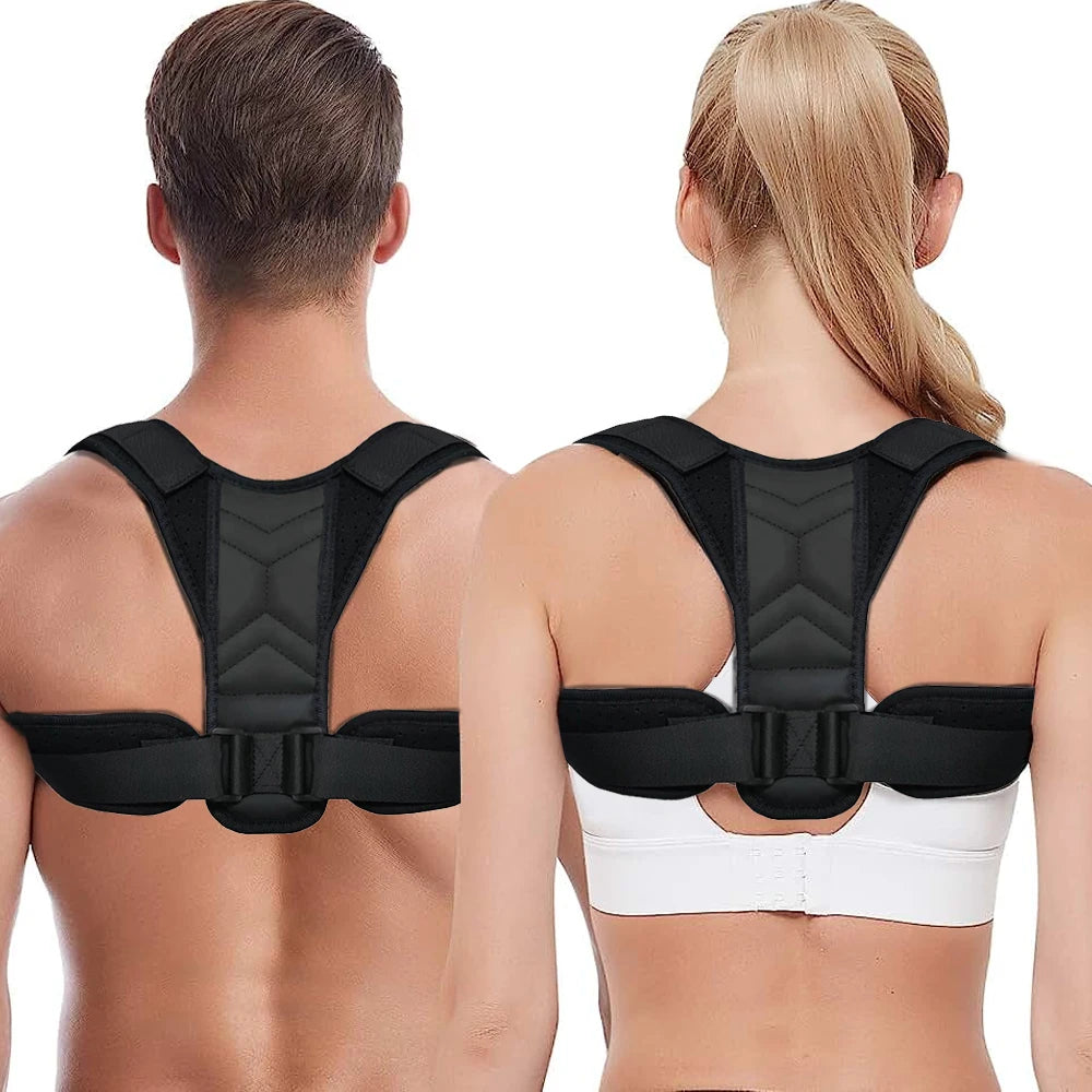 Adjustable Back | Shoulder Posture Brace