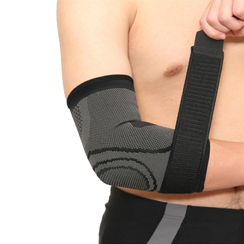 Elbow Compression Sleeve | Support Brace
