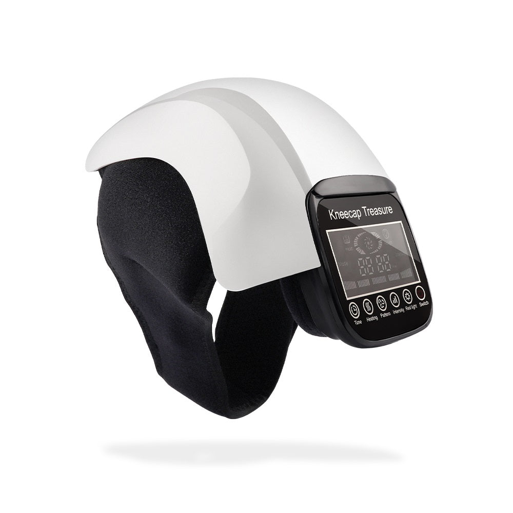 Infrared Knee Massager with Heat & Compression