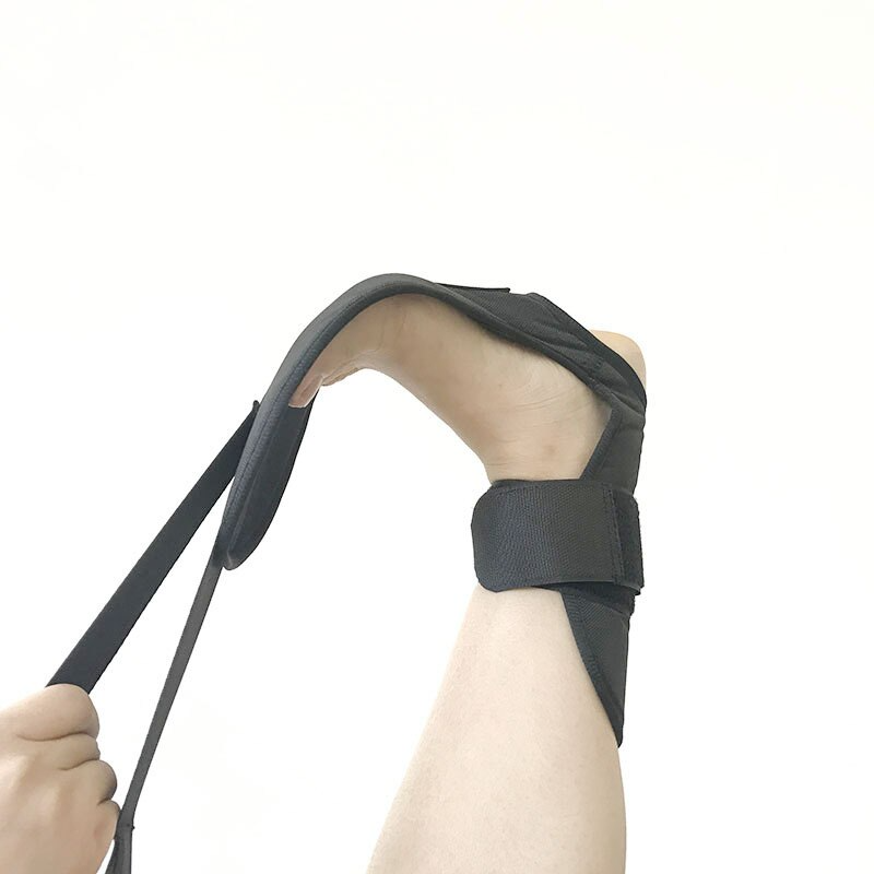Fascia Leg Stretcher | Multi Loop Stretch Strap
