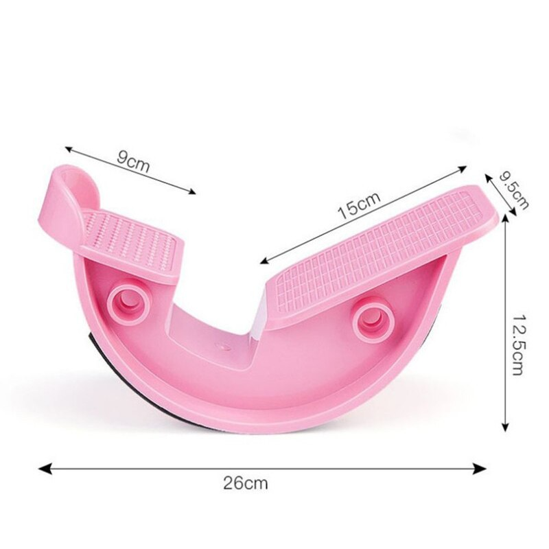 Foot & Calf Stretcher | Rocker Board ABS