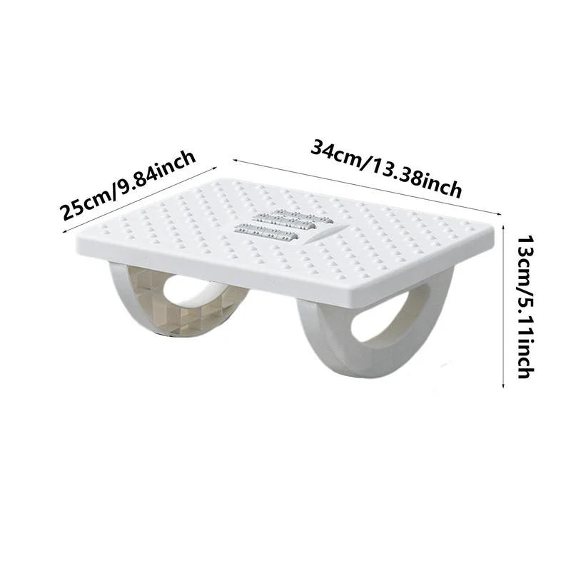 Ergonomic Footrest Rocker | Under Desk Support