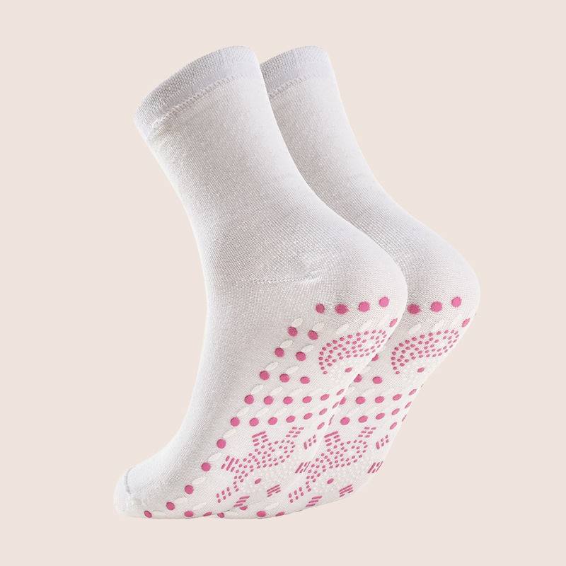 Self Heating Magnetic Socks | Foot & Ankle Support