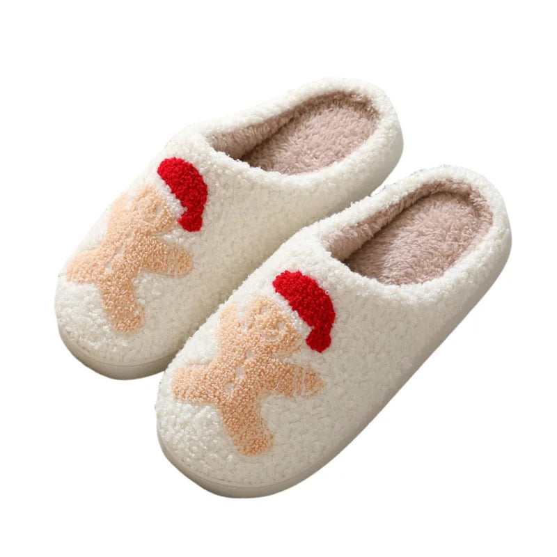 Nordic Comfort Slippers | Plush Memory Foam