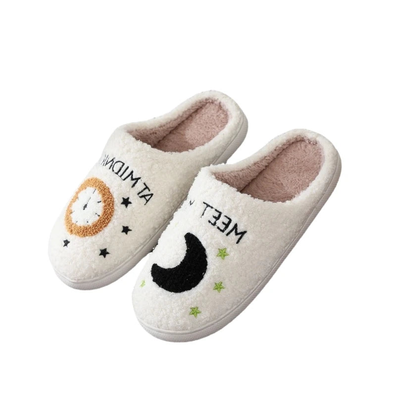 Nordic Comfort Slippers | Plush Memory Foam