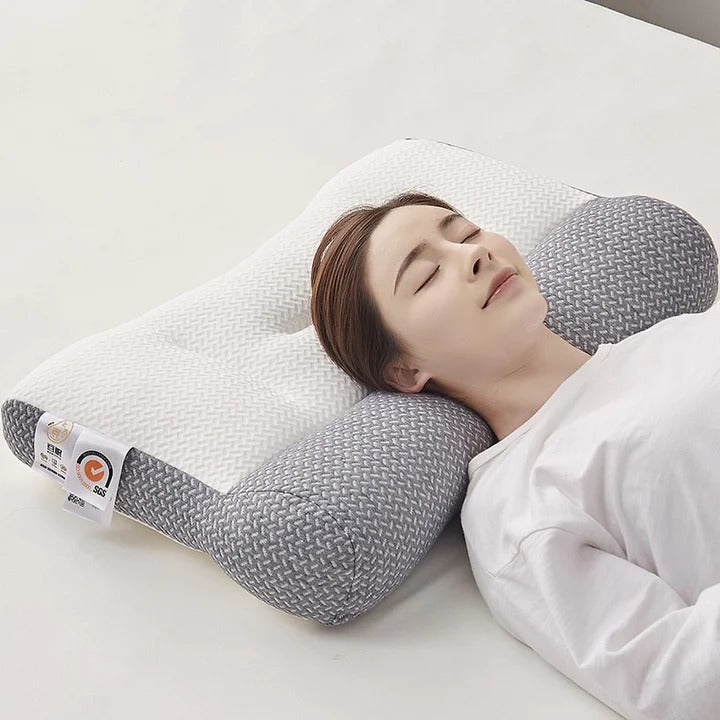 Ergonomic Pain Relief Pillow | Neck Support