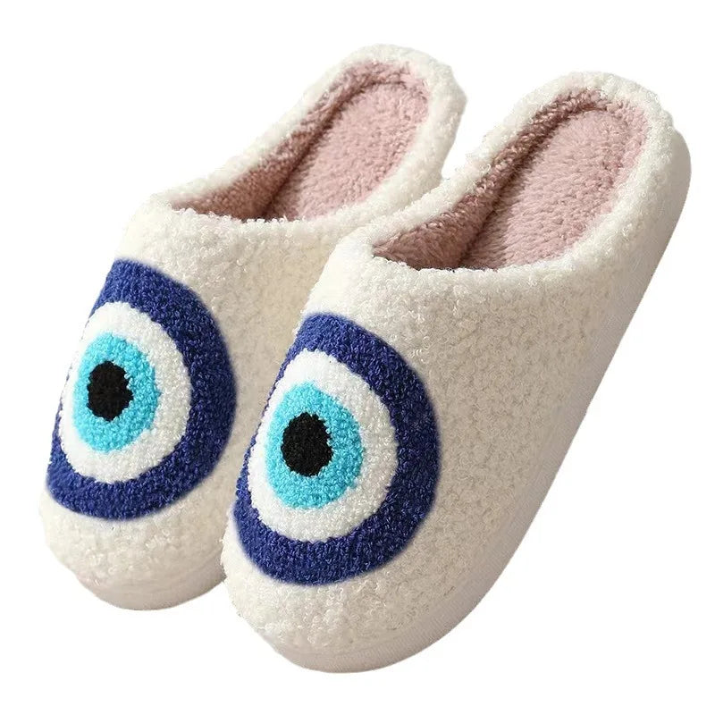 Nordic Comfort Slippers | Plush Memory Foam