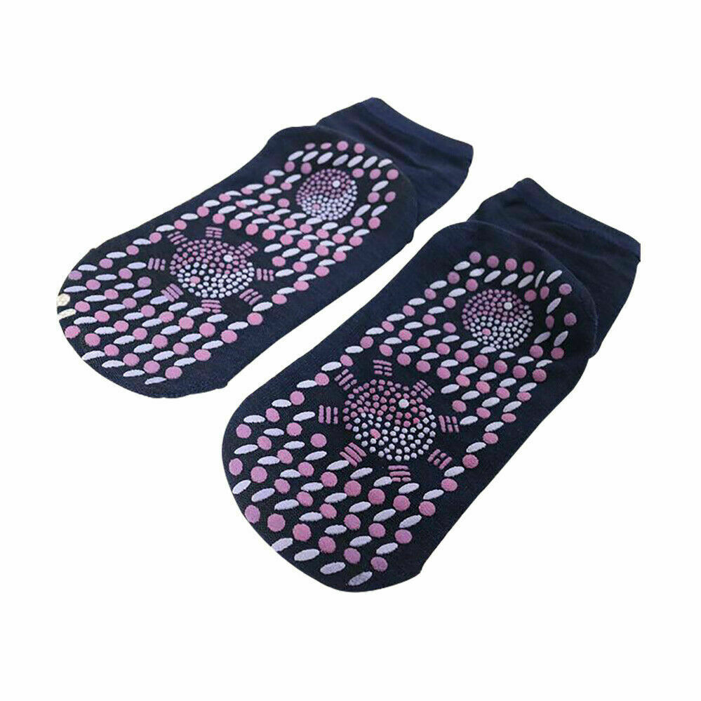 Self Heating Magnetic Socks | Foot & Ankle Support