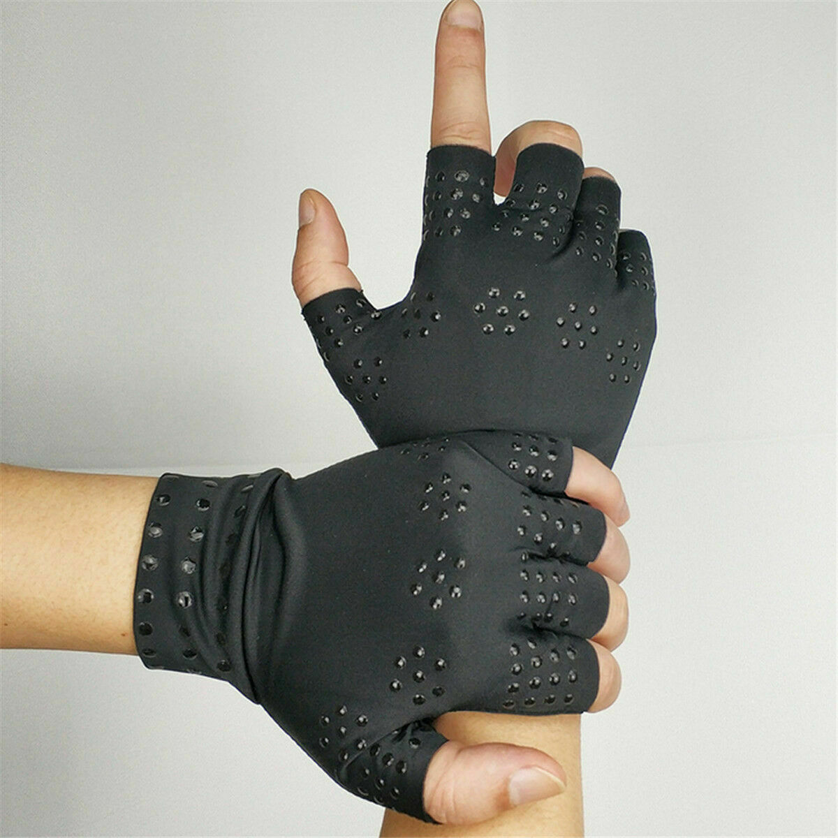 Magnetic Compression Gloves | Hand & Wrist Support