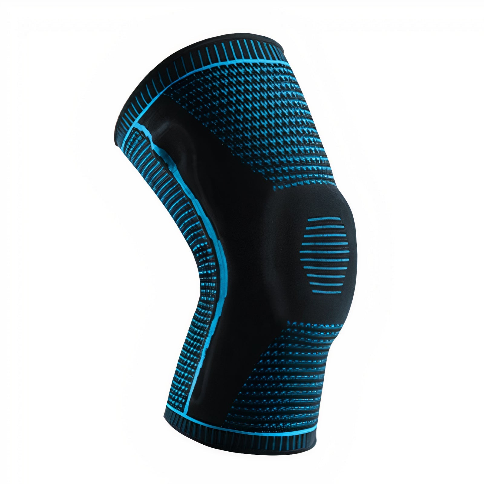 Silicone Knee Compression Brace | Patella Support