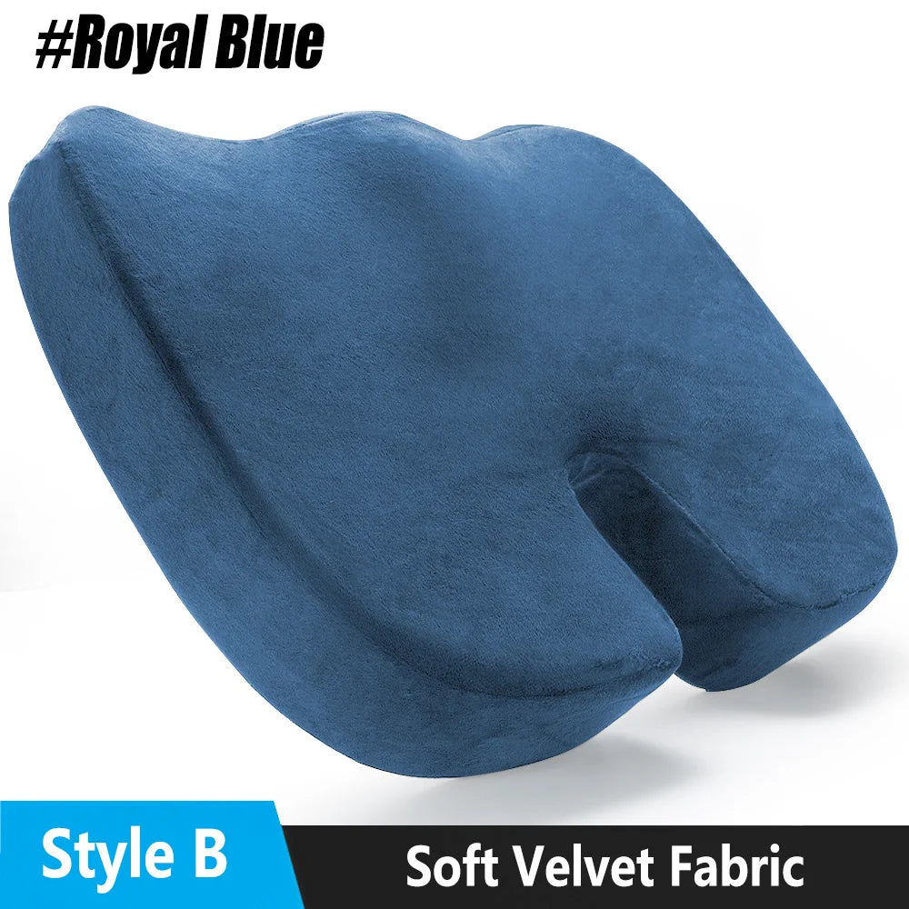 Coccyx Cushion | Memory Foam Tailbone Support