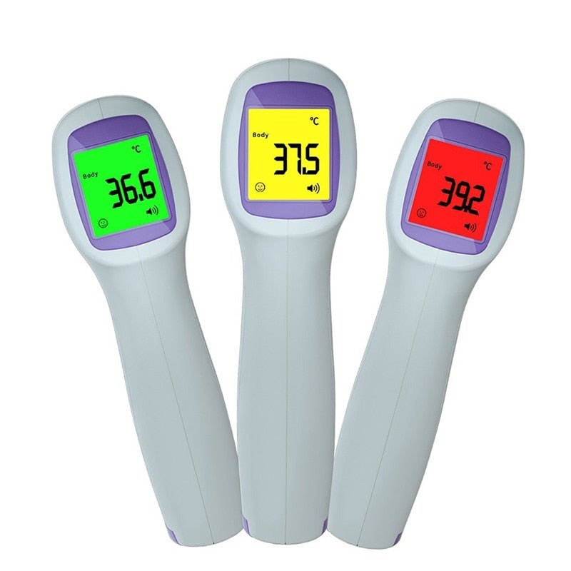 Digital Infrared Thermometer | Non-Contact