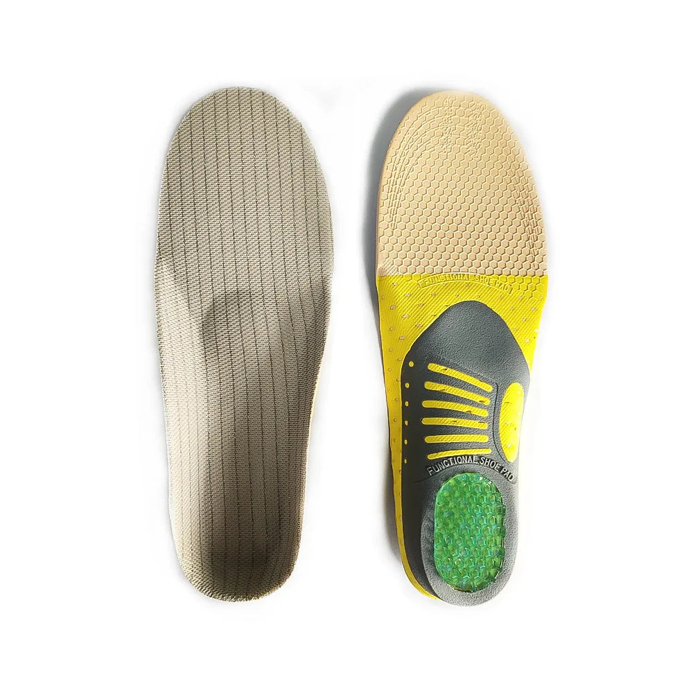 Orthotic Gel Insoles | Arch Support